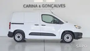 Toyota Proace City 1.5D L1 Comfort de 2021