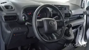 Toyota Proace City 1.5D L1 Comfort de 2021