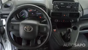 Toyota Proace City 1.5D L1 Comfort de 2021