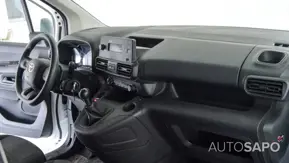 Toyota Proace City 1.5D L1 Comfort de 2021