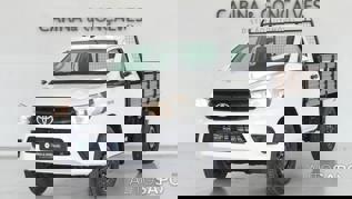 Toyota Hilux de 2022