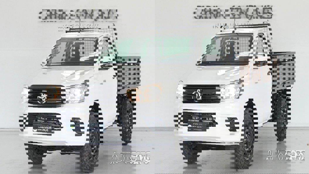 Toyota Hilux de 2022