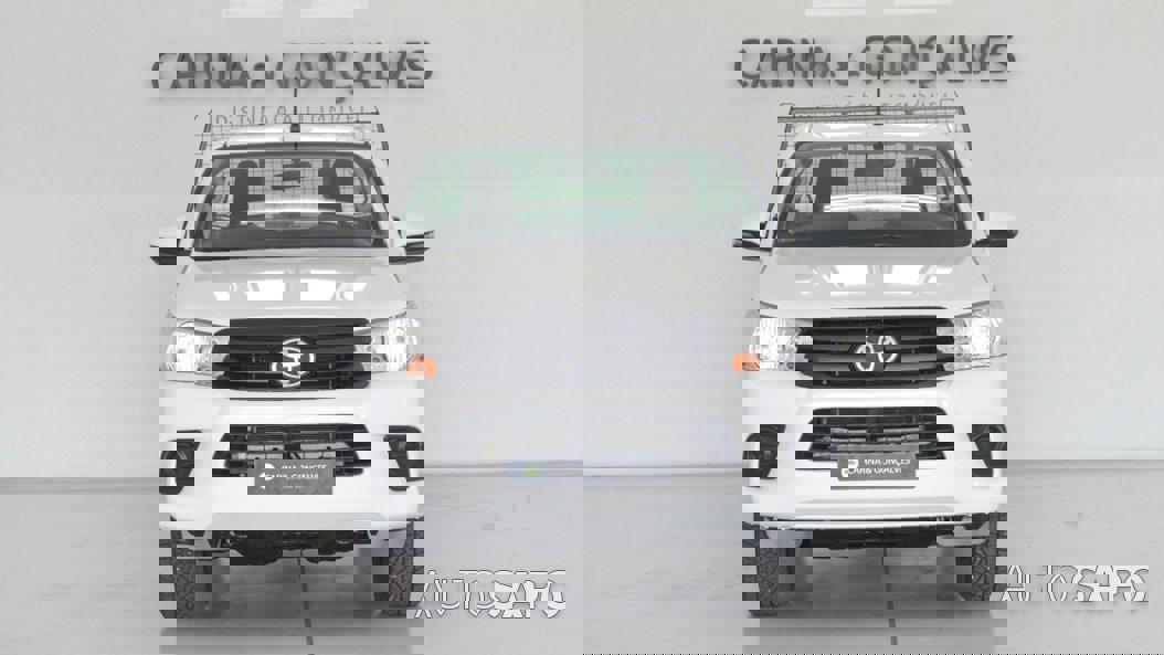 Toyota Hilux de 2022