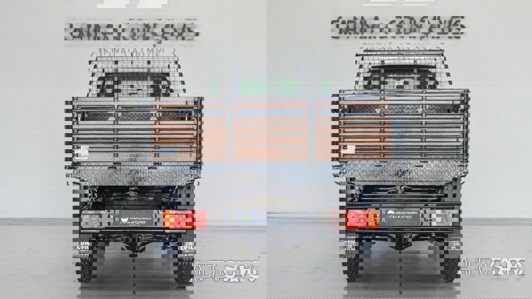 Toyota Hilux de 2022