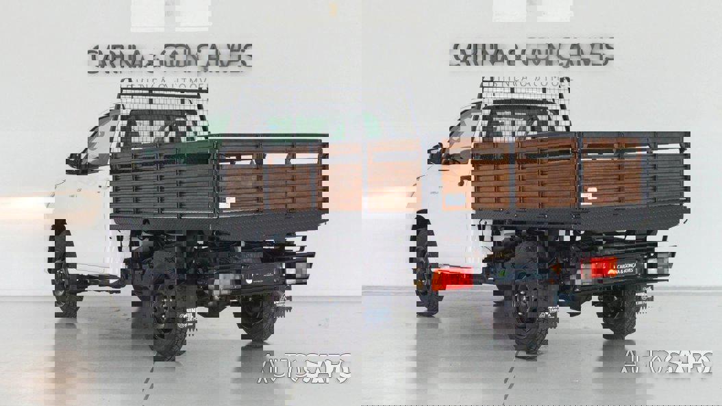 Toyota Hilux de 2022