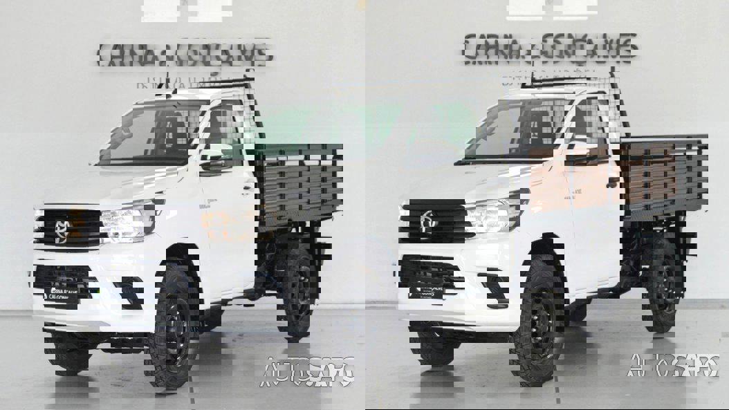 Toyota Hilux de 2022
