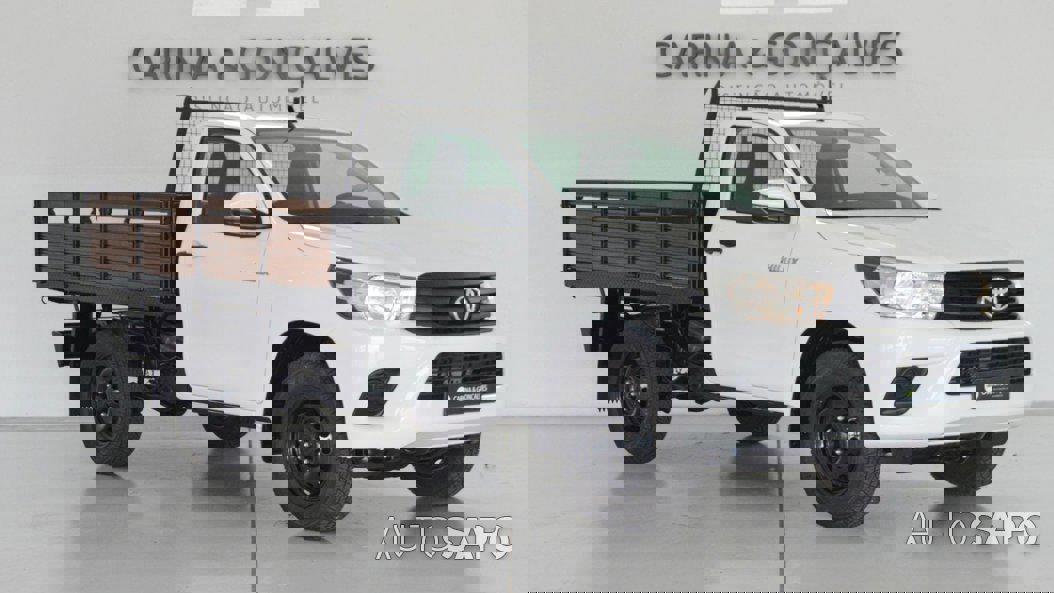 Toyota Hilux de 2022