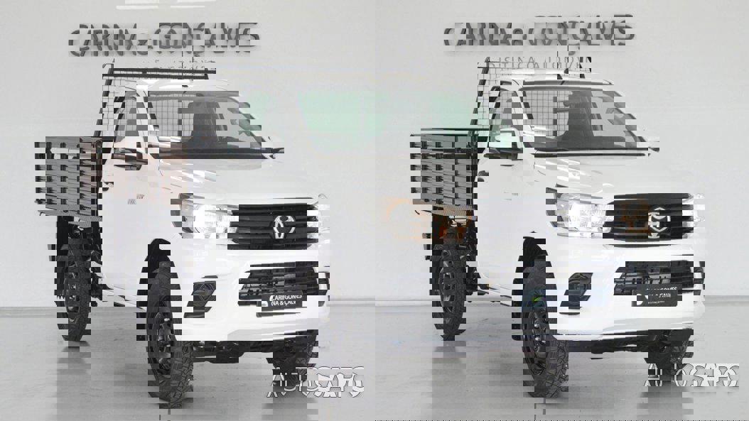 Toyota Hilux de 2022