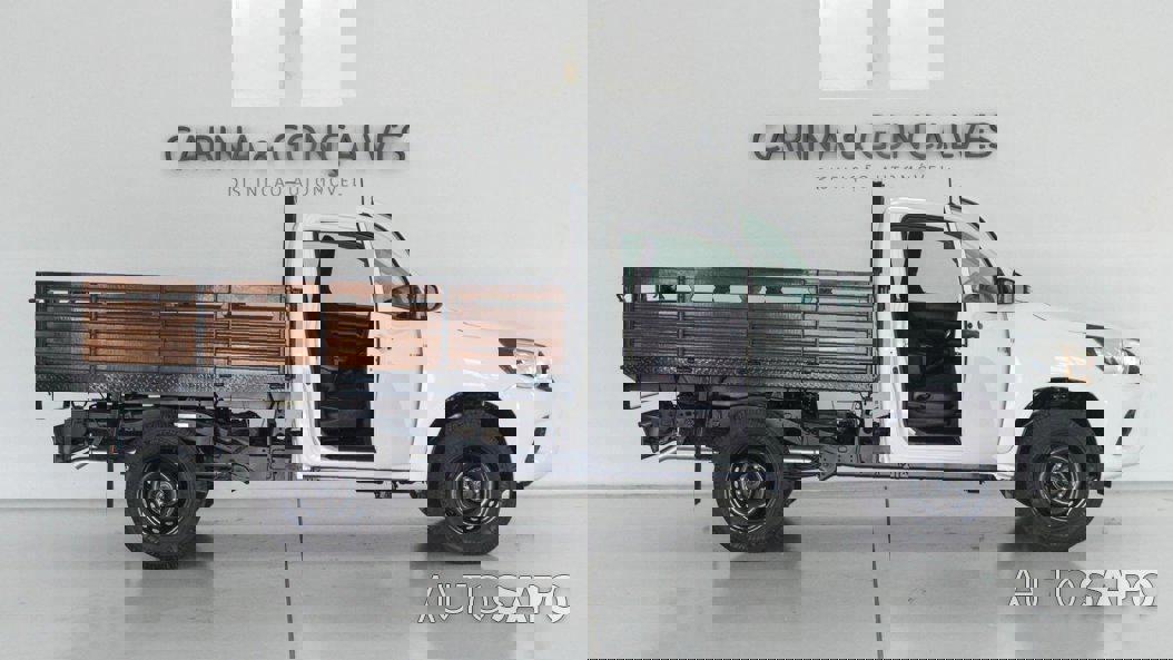 Toyota Hilux de 2022