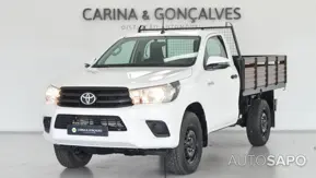 Toyota Hilux de 2022