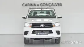 Toyota Hilux de 2022