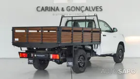 Toyota Hilux de 2022