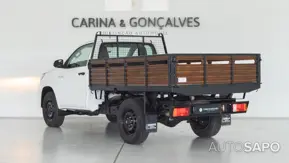 Toyota Hilux de 2022