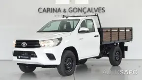 Toyota Hilux de 2022