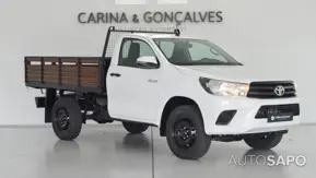 Toyota Hilux de 2022