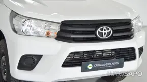 Toyota Hilux de 2022