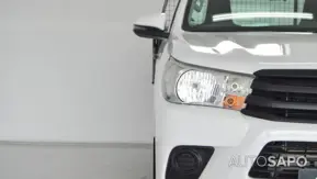 Toyota Hilux de 2022