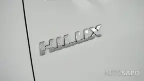 Toyota Hilux de 2022