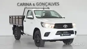 Toyota Hilux de 2022