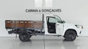 Toyota Hilux de 2022