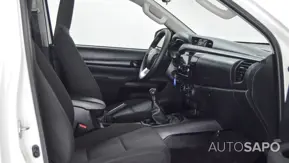 Toyota Hilux de 2022