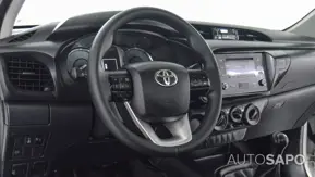 Toyota Hilux de 2022