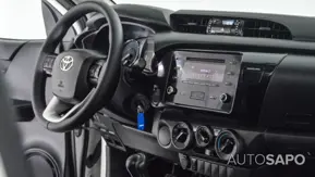Toyota Hilux de 2022