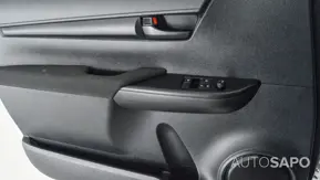 Toyota Hilux de 2022