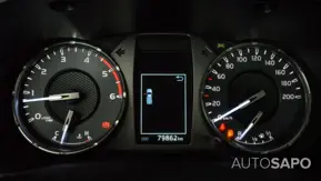 Toyota Hilux de 2022