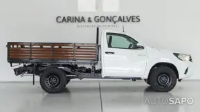 Toyota Hilux de 2022