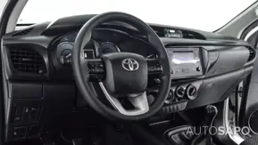 Toyota Hilux de 2022