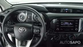 Toyota Hilux de 2022