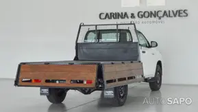 Toyota Hilux de 2022