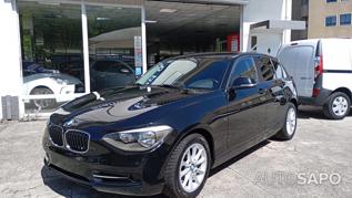 BMW Série 1 116 i Sport de 2014