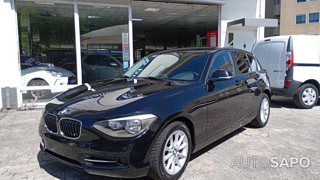 BMW Série 1 116 i Sport de 2014