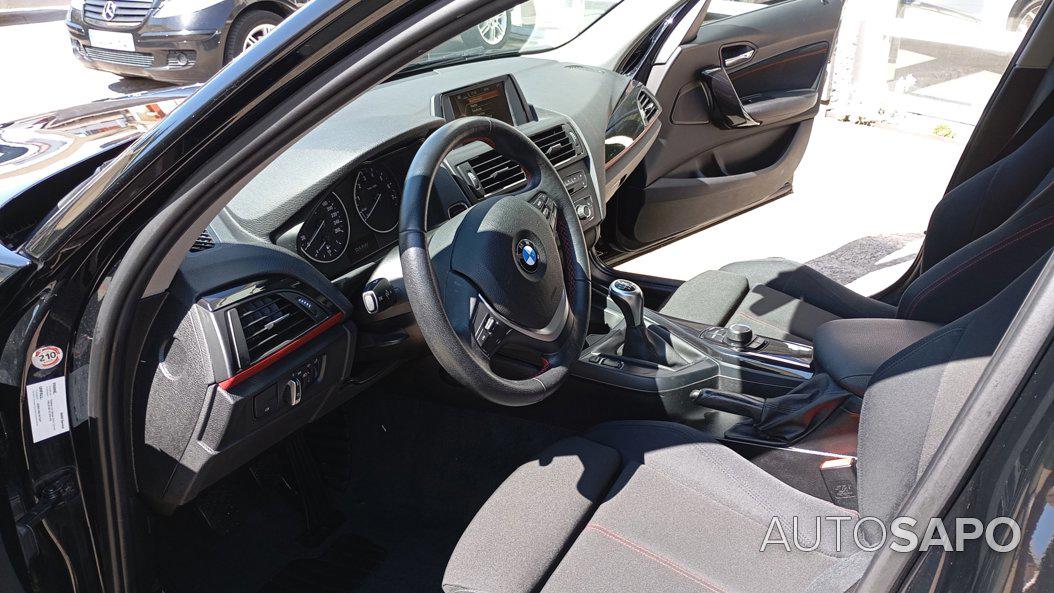 BMW Série 1 116 i Sport de 2014