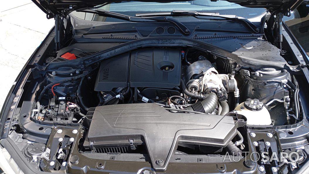 BMW Série 1 116 i Sport de 2014