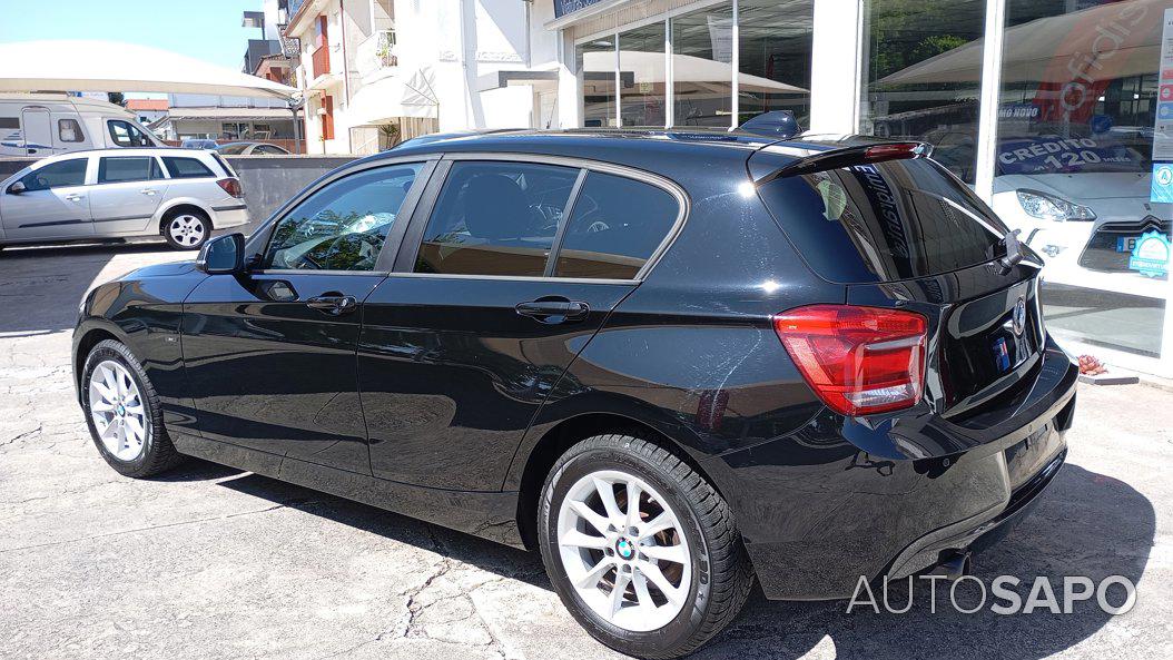 BMW Série 1 116 i Sport de 2014