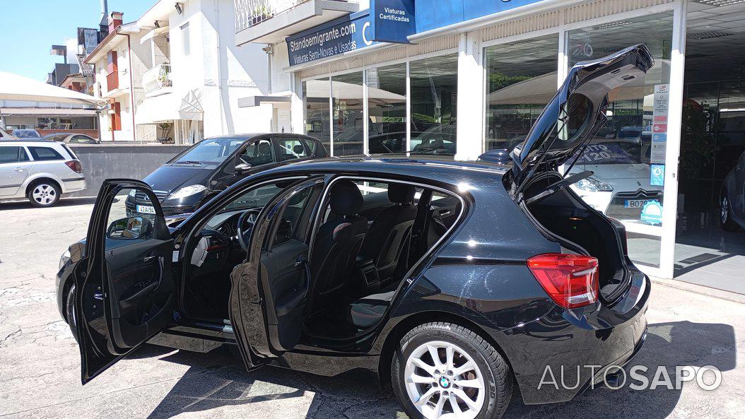 BMW Série 1 116 i Sport de 2014
