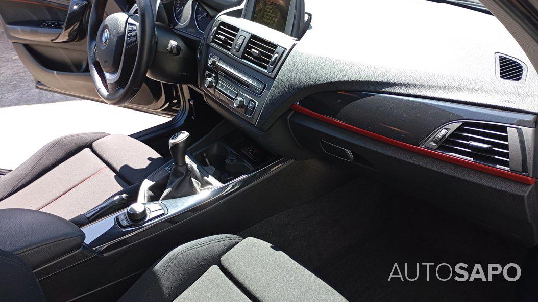 BMW Série 1 116 i Sport de 2014