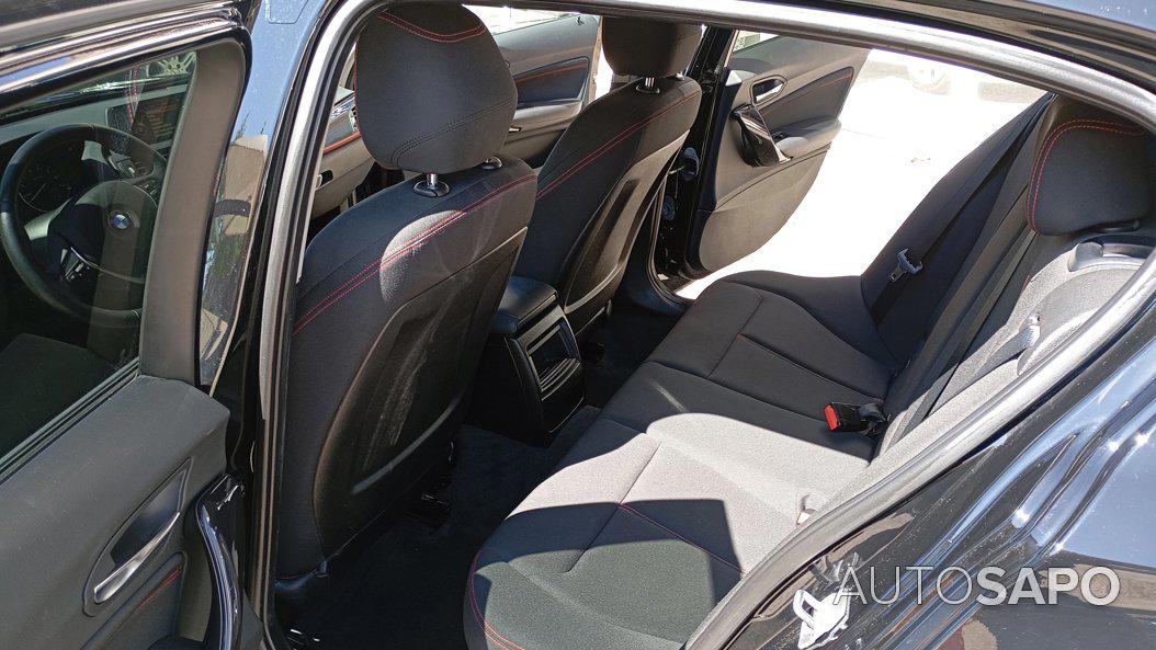 BMW Série 1 116 i Sport de 2014