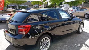 BMW Série 1 116 i Sport de 2014