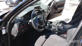 BMW Série 1 116 i Sport de 2014