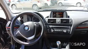 BMW Série 1 116 i Sport de 2014