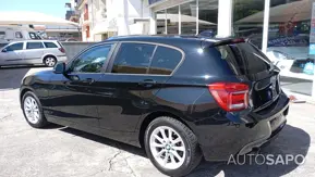 BMW Série 1 116 i Sport de 2014
