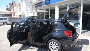 BMW Série 1 116 i Sport de 2014