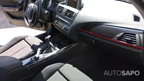 BMW Série 1 116 i Sport de 2014