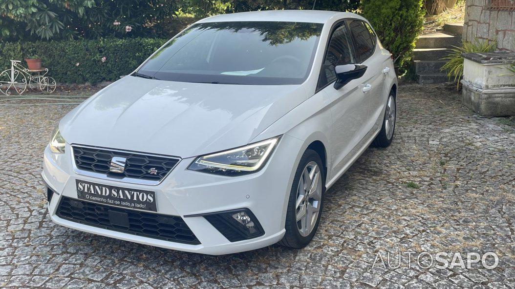 Seat Ibiza 1.0 TSI FR de 2020