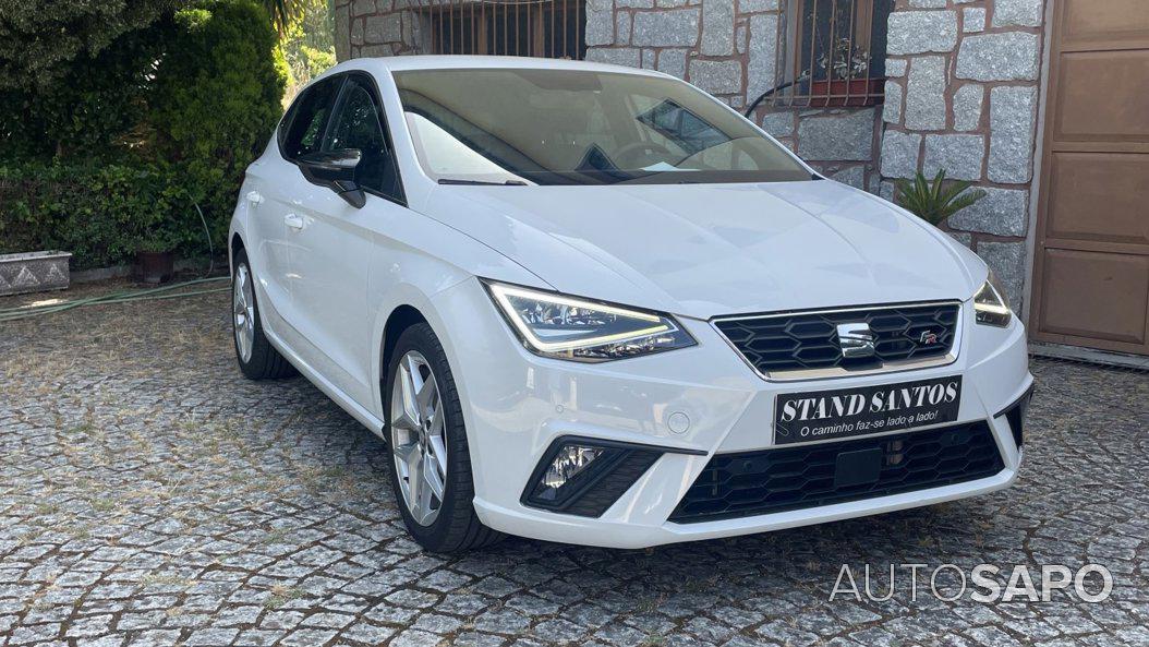 Seat Ibiza 1.0 TSI FR de 2020