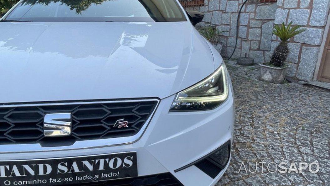 Seat Ibiza 1.0 TSI FR de 2020